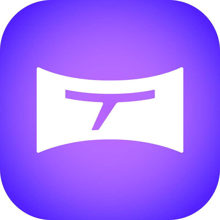 ToMoviee AI logo